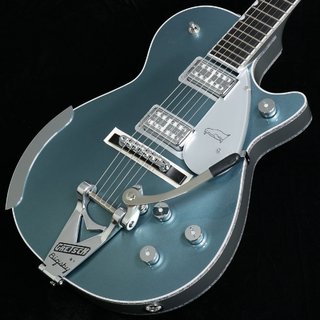 GretschG6134T-140 LTD 140th Double Platinum Penguin Two-Tone Stone Platinum/Pure Platinum [4.07kg]【池袋店