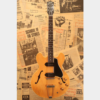 Gibson 1960 ES-330TDN "Original Blond Finish with Fat Neck"