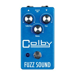 EarthQuaker Devices 【エフェクタースーパープライスSALE】Colby Fuzz Sound Vintage Fuzz Tone