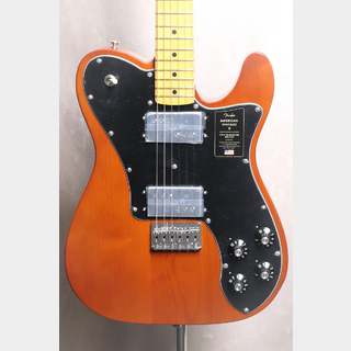 Fender American Vintage II 1975 Telecaster Deluxe Maple Fingerboard Mocha 【横浜店】