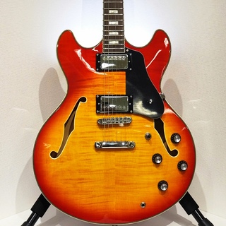 SireLarry Carlton H7 Cherry Sunburst 重量【4.10Kg】