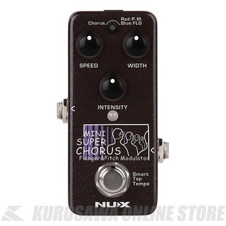 nux Mini SCF (NCH-5) -Tribute to the legendary SCF-