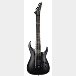 EDWARDSE-HR8-FX Black Satin 8弦ギター 【WEBSHOP】
