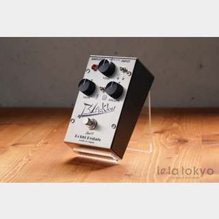 RoShi Pedals Blackron