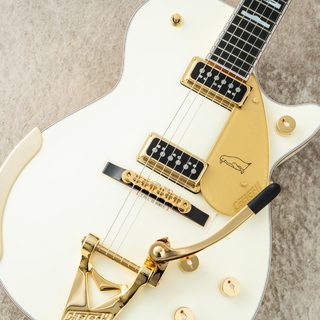 Gretsch G6134TG FSR Penguin with String-Thru Bigsby -Vintage White-【限定生産モデル】【ホワイトペンギン】