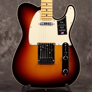 Fender American Ultra Telecaster Maple Fingerboard Ultraburst[S/N US23054344]【WEBSHOP】