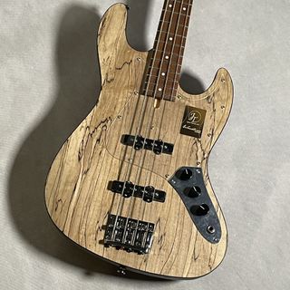 Bacchus WL4-SPM RSM/M NAS Spalted Maple Natural Satin【現物画像】3.85kg