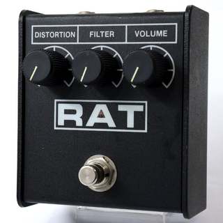 Proco RAT2 USA製 ディストーション 箱・保証書付【国内正規品】 エフェクター（ギター・ベース用）、Pro Co、RATの検索結果【楽器検索