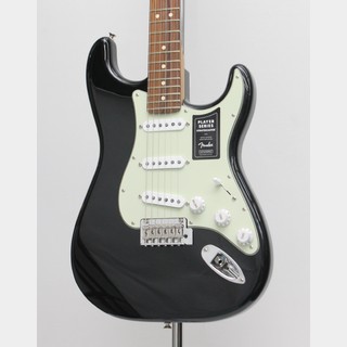 Fender Limited Edition Player Stratocaster with Roasted Maple Neck / Black【カスタムショップ製PU搭載】
