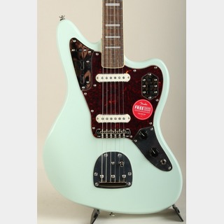 Squier by Fender  Classic Vibe 70s Jaguar Laurel Fingerboard Surf Green【S/N ICSI24010649】