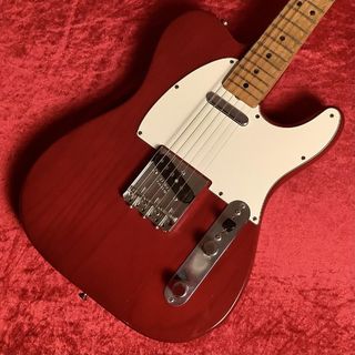 FenderFender Telecaster 1978 Crimson Red Transparent Maple