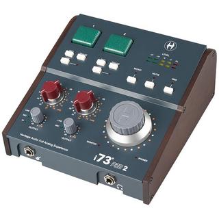 Heritage Audio Synth Buddy｜10イン1アウト対応パッシブ・ステレオ