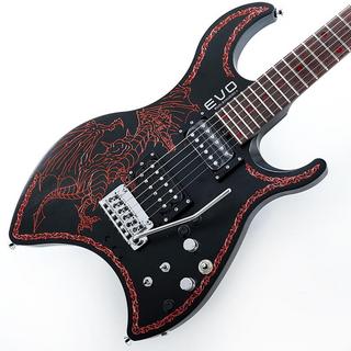 EVO 0202z（出田かなで） エレキギター、EVO 0202の検索結果【楽器検索デジマート】