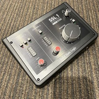 SSLのオーディオインターフェース、SSL2/SSL2+の後継機が発表。最高