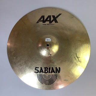 SABIAN AAX STAGE RIDE 20