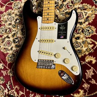 Fender American Vintage II 1957 Stratocaster 2-Color Sunburst【3.44kg】#V2434195 ストラトキャスター