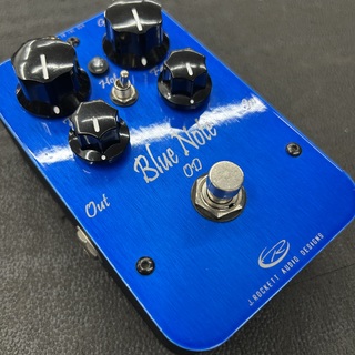 J.Rockett Audio Designs Blue Note Over Drive