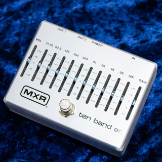 MXRM108S 10 Band EQ