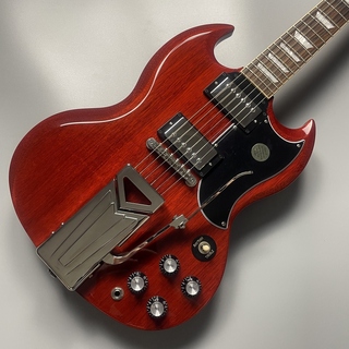 Gibson SG Standard '61 Sideways Vibrola Vintage Cherry