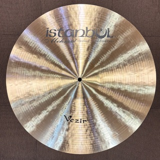 istanbul Mehmet《現品限り超特価》VEZIR 20" Jazz Ride (1,816g)【定価より30%OFF】