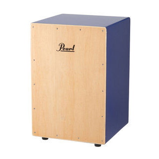 Pearl Pearl PCJ-CVC/SC DB COLOR BOX CAJON カホン ソフトケース付き