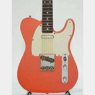 DANOCASTER Single Cut -Faded Fiesta Red- 2021USED!!【ダノキャスター】【ハイエンドフロア在庫品】【金利0%!】