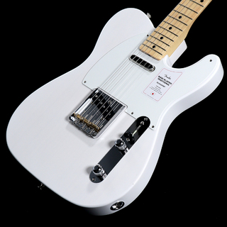 FenderMade in Japan Traditional 50s Telecaster White Blonde(重量:2.93kg)【渋谷店】