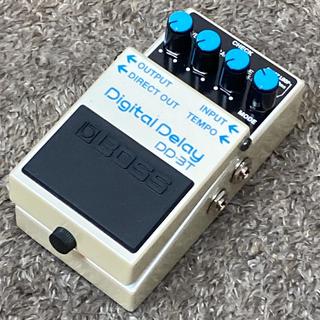 ギター Boss DD-3 Boss DD-3 Digital Delay 1986 Vintage Guitar Pedal Made in