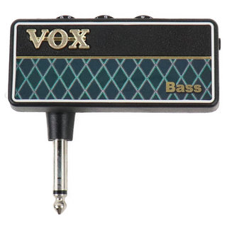 VOX 【中古】 アンプラグ ベース VOX AmPlug2 Bass AP2-BS ベース用ヘッドホンアンプ