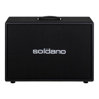 Soldano 212 Straight Classic ギター用スピーカーキャビネット