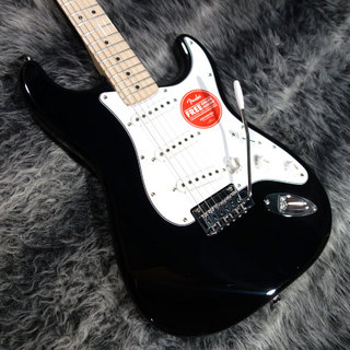 Squier by FenderAffinity Series Stratocaster Black