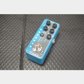 MOOERMICRO PREAMP017 ギタープリアンプ【都城店】