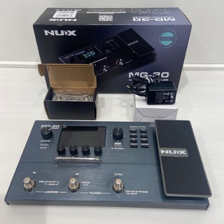 nux MG-30 マルチエフェクター