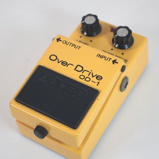 BOSS OD-1 Over Drive JRC4558DD / 052-281D 【渋谷店】