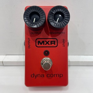 MXR M102 Dyna Comp コンプレッサー