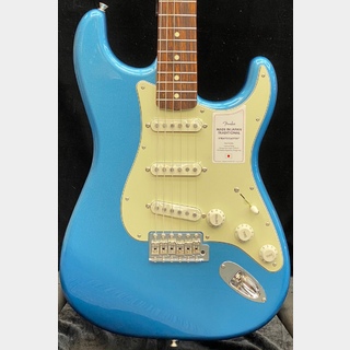 Fender Made In Japan Traditional 60s Stratocaster -Lake Placid Blue-【JD23033339】【3.25kg】