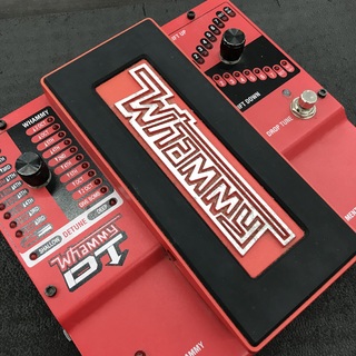 ギター用エフェクター、DigiTech、whammyの検索結果【楽器検索