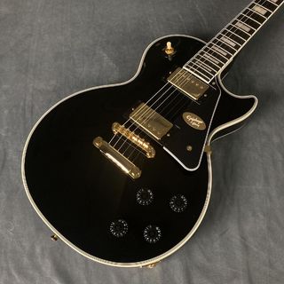 Epiphone Les Paul Custom Ebony エレキギターレスポールカスタム 黒