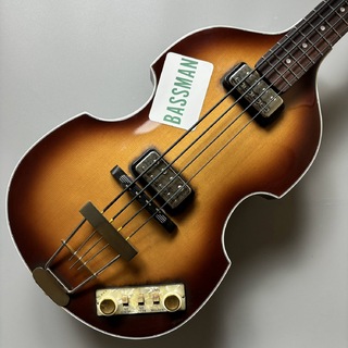 Hofner Violin Bass Rooftop '69　H500/1-RFT-0