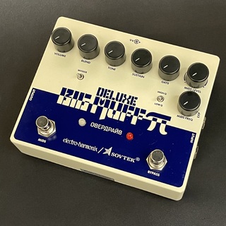 ⭐️エフェクター⭐️詰め合わせ⭐️ビッグマフ⭐️エフェクターケース付き⭐️ ギター用エフェクター、Electro-Harmonix、Deluxe Big Muff Piの