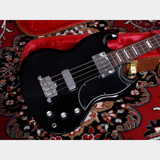 Gibson SG Standard Bass Ebony SGベース【現物写真！】