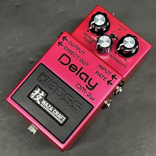 BOSS DM-2W / WAZA CRAFT / Delay【新宿店】