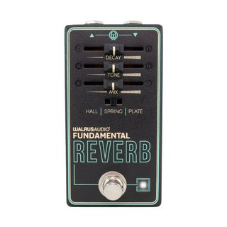 WALRUS AUDIO Fundamental Reverb WAL-FUN/REV リバーブ ウォルラスオーディオ【新宿店】