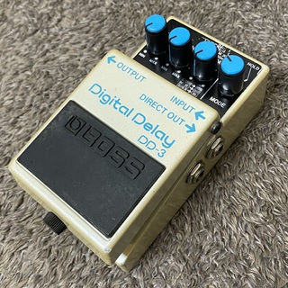 BOSS DD-3 Digital Delay