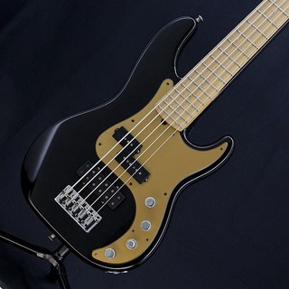 Fender 【USED】 American Deluxe Precision Bass V (Montego Black) '05