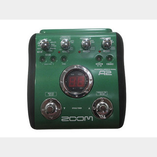 ZOOM A2 Acoustic Effects Pedal【鹿児島店】