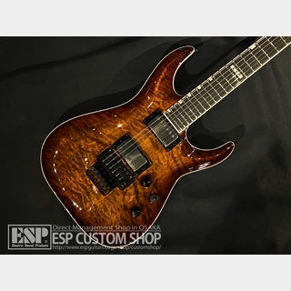 E-II HORIZON FR-II Tiger Eye Sunburst