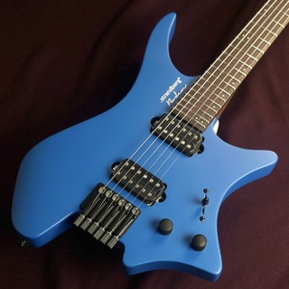 strandberg Boden Essential 6 Galactic Blue【現物画像】