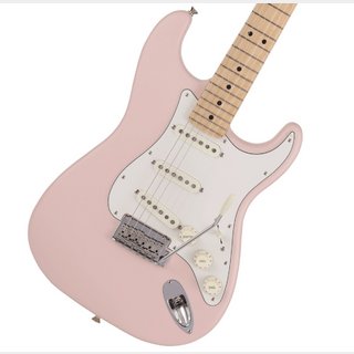 Fender Made in Japan Junior Collection Stratocaster Maple Satin Shell Pink 【福岡パルコ店】
