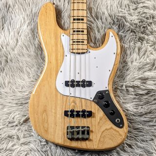 FenderTraditional 70s Jazz Bass Natural【現物画像】5/29更新